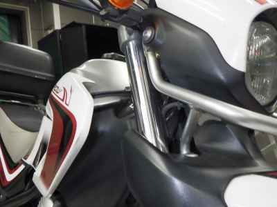 Yamaha XT250 Serow 2010