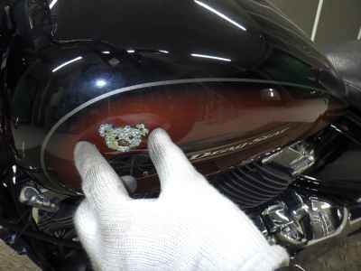 Yamaha XVS400 Drag Star 2007