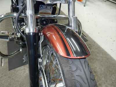 Yamaha XVS400 Drag Star 2007