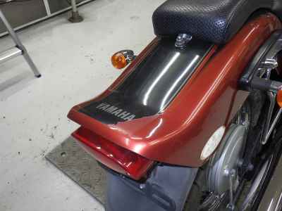 Yamaha XVS400 Drag Star 2007