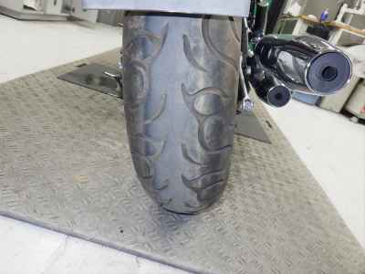 Yamaha XVS400 Drag Star 2007