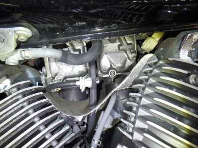 Yamaha XVS400 Drag Star 2007