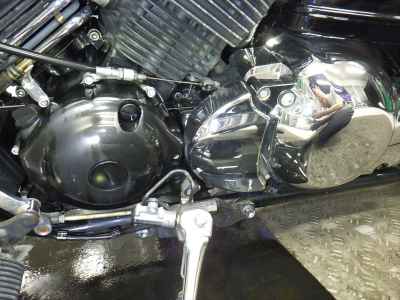Yamaha XVS400 Drag Star 2007