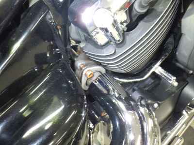 Yamaha XVS400 Drag Star 2007