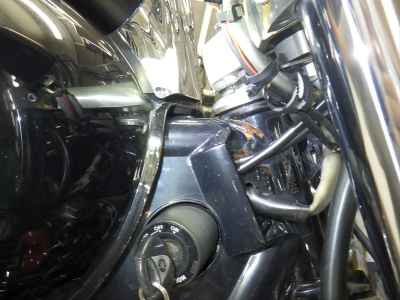 Yamaha XVS400 Drag Star 2007