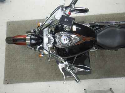 Yamaha XVS400 Drag Star 2007