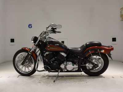 Yamaha XVS400 Drag Star 2007