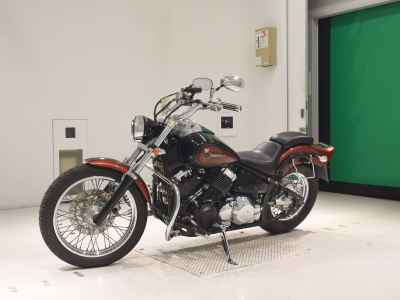 Yamaha XVS400 Drag Star 2007