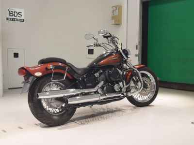 Yamaha XVS400 Drag Star 2007