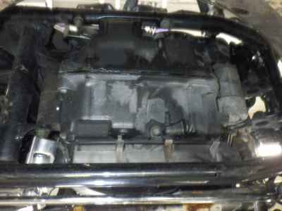 Yamaha XVS400 Drag Star 2007