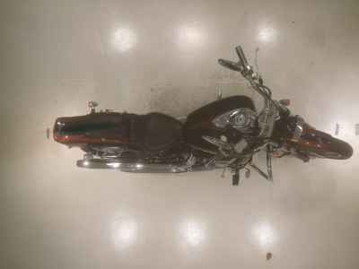 Yamaha XVS400 Drag Star 2007