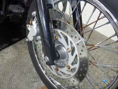 Yamaha XVS400 Drag Star 2007