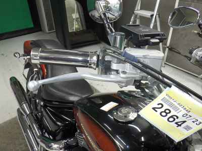 Yamaha XVS400 Drag Star 2007