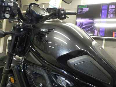 Honda Rebel CMX1100 2021