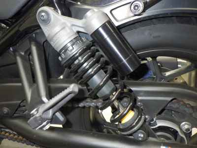 Honda Rebel CMX1100 2021