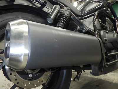 Honda Rebel CMX1100 2021