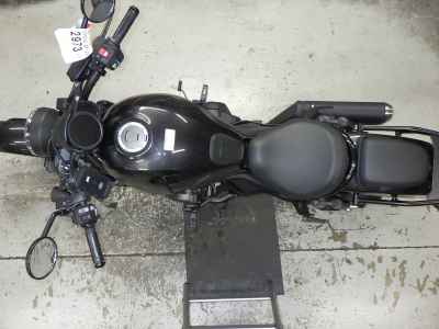 Honda Rebel CMX1100 2021