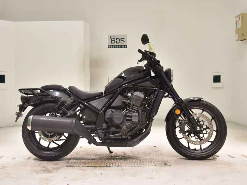 Honda Rebel CMX1100 2021