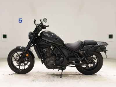 Honda Rebel CMX1100 2021