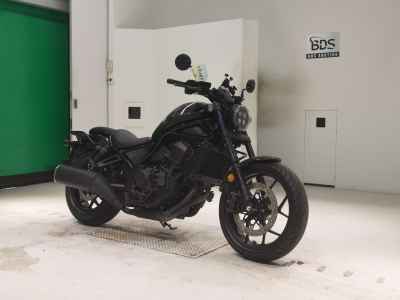 Honda Rebel CMX1100 2021