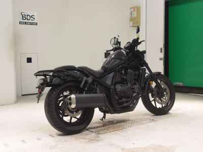 Honda Rebel CMX1100 2021
