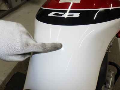 Honda CB400SFV Boldor 2008