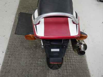 Honda CB400SFV Boldor 2008