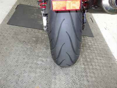 Honda CB400SFV Boldor 2008