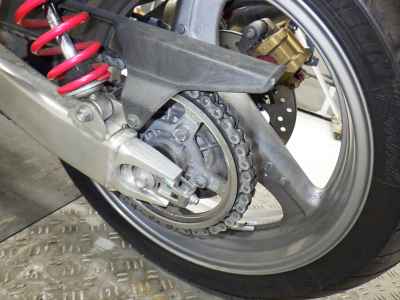 Honda CB400SFV Boldor 2008