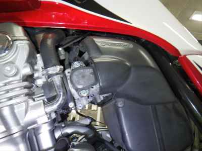 Honda CB400SFV Boldor 2008