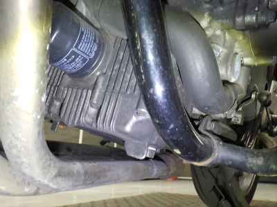 Honda CB400SFV Boldor 2008