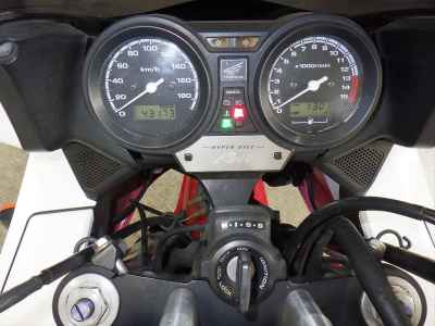 Honda CB400SFV Boldor 2008