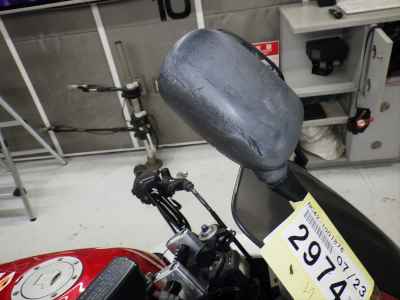 Honda CB400SFV Boldor 2008