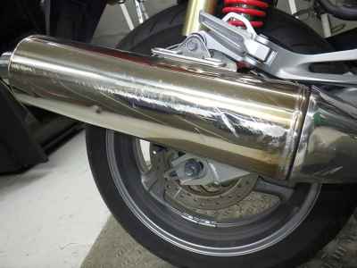 Honda CB400SFV Boldor 2008