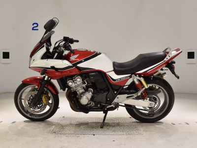 Honda CB400SFV Boldor 2008