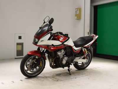 Honda CB400SFV Boldor 2008