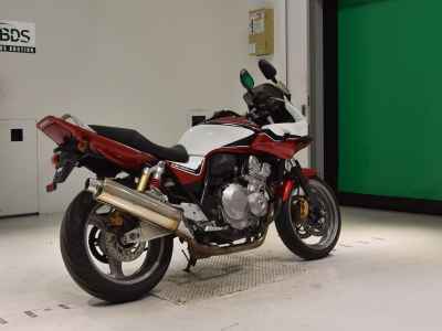 Honda CB400SFV Boldor 2008