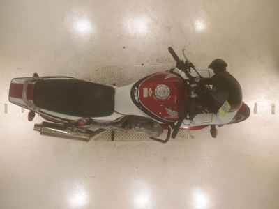 Honda CB400SFV Boldor 2008