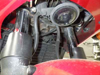 Honda CB400SFV Boldor 2008