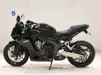 Honda CBR650F 2014