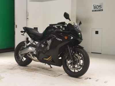 Honda CBR650F 2014
