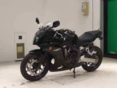 Honda CBR650F 2014