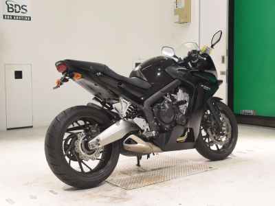 Honda CBR650F 2014
