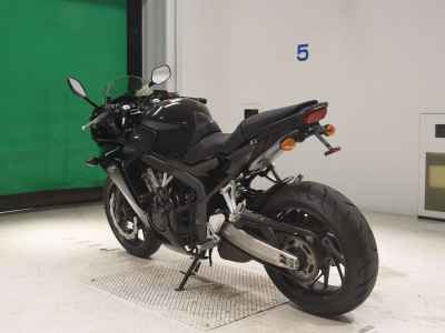 Honda CBR650F 2014