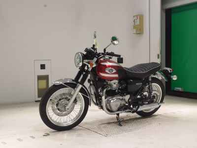 Kawasaki W800 2022