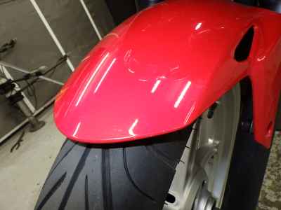 Honda CBR250R 2011