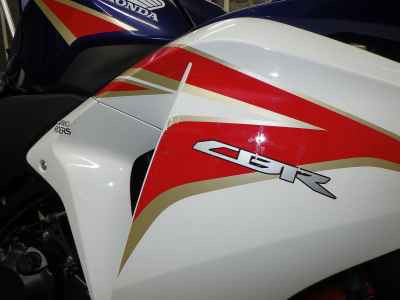 Honda CBR250R 2011
