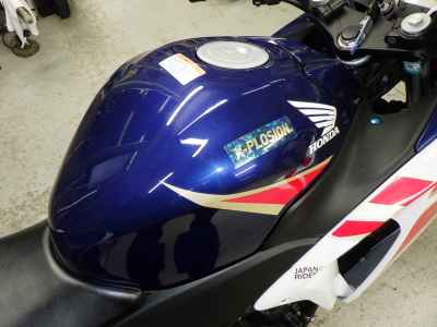 Honda CBR250R 2011