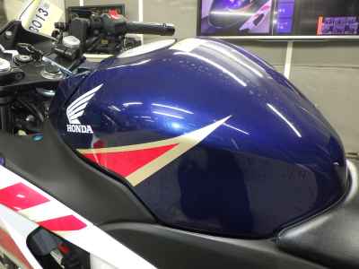 Honda CBR250R 2011