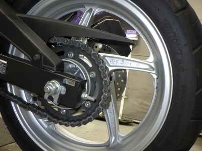 Honda CBR250R 2011